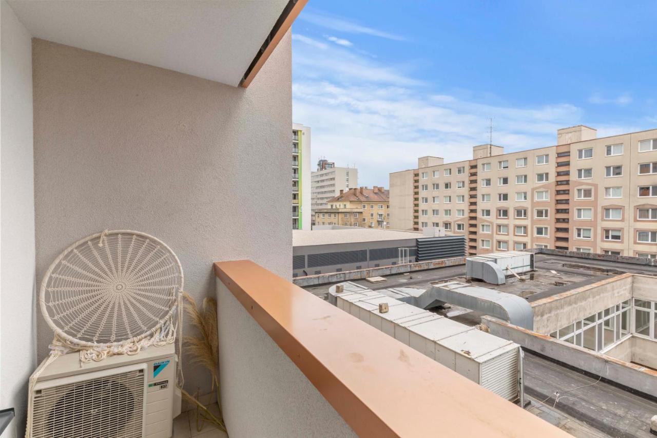 Apartment Lam Boho - Ac - Balcony Pressburg