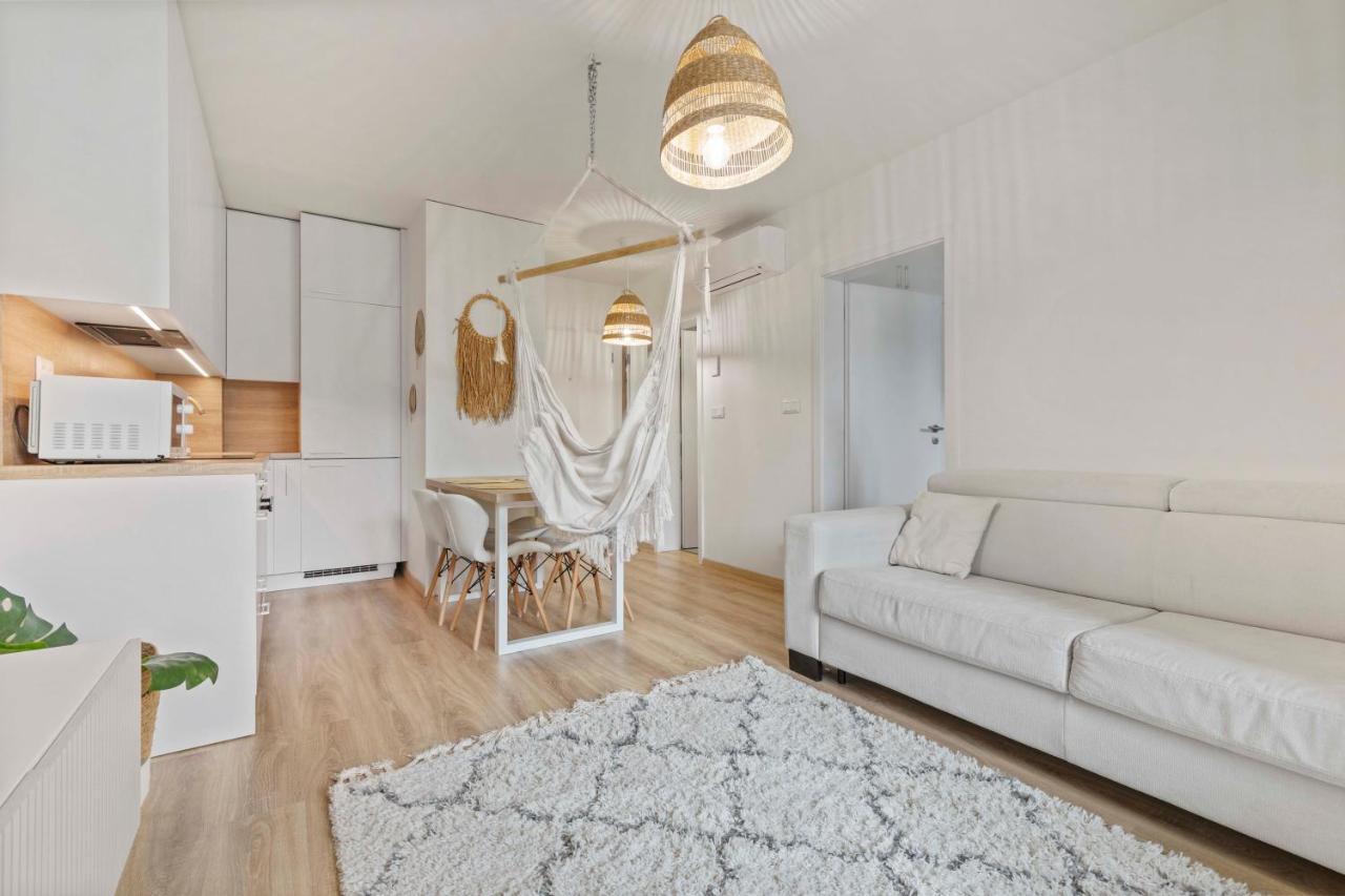 Lam Boho - Ac - Balcony Appartement