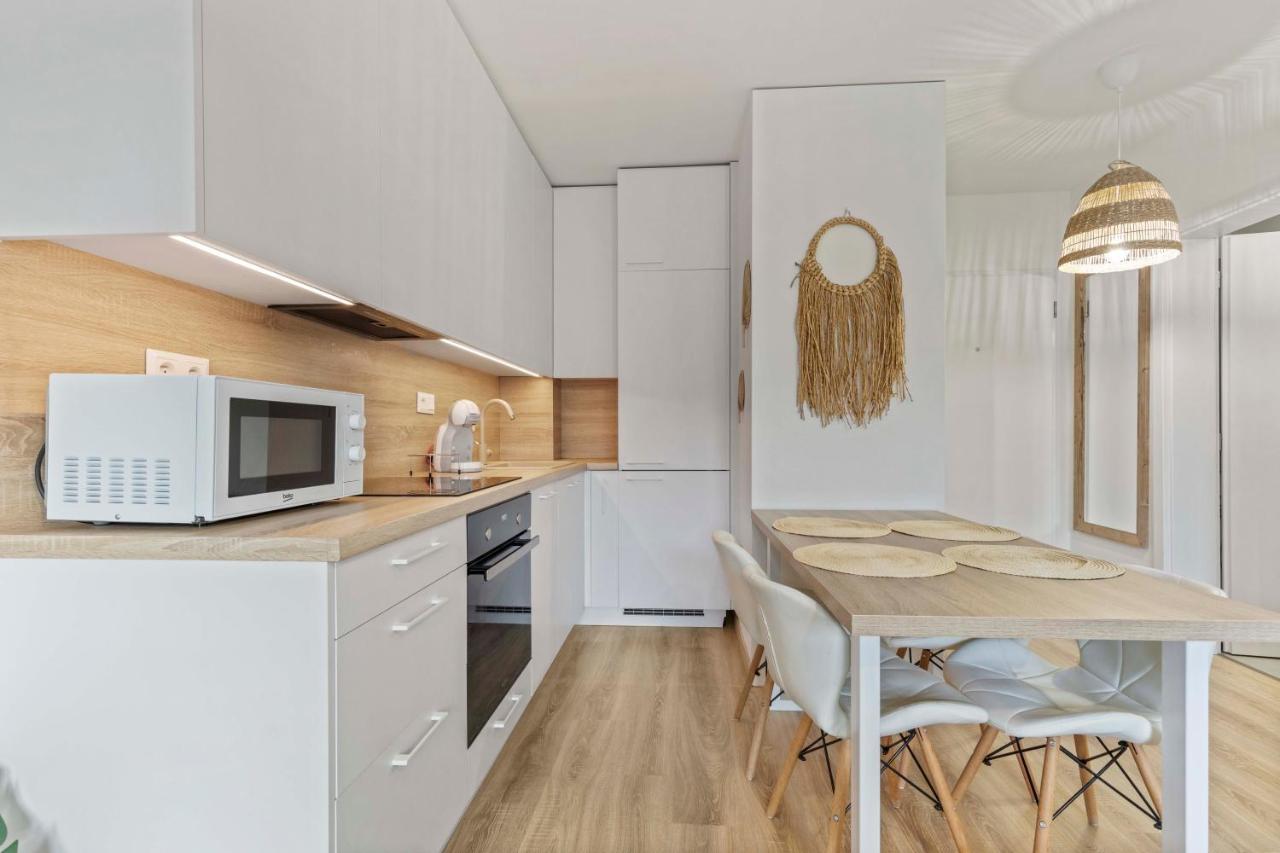 Lam Boho - Ac - Balcony Appartement