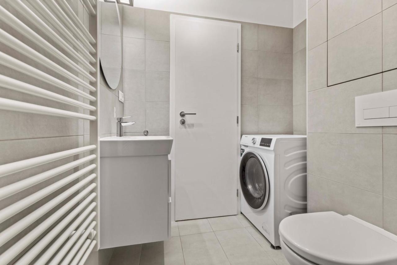 Appartement Lam Boho - Ac - Balcony Bratislava